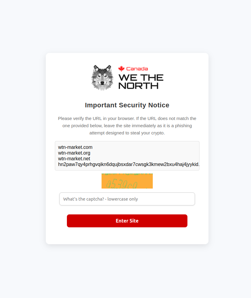 CAPTCHA Example